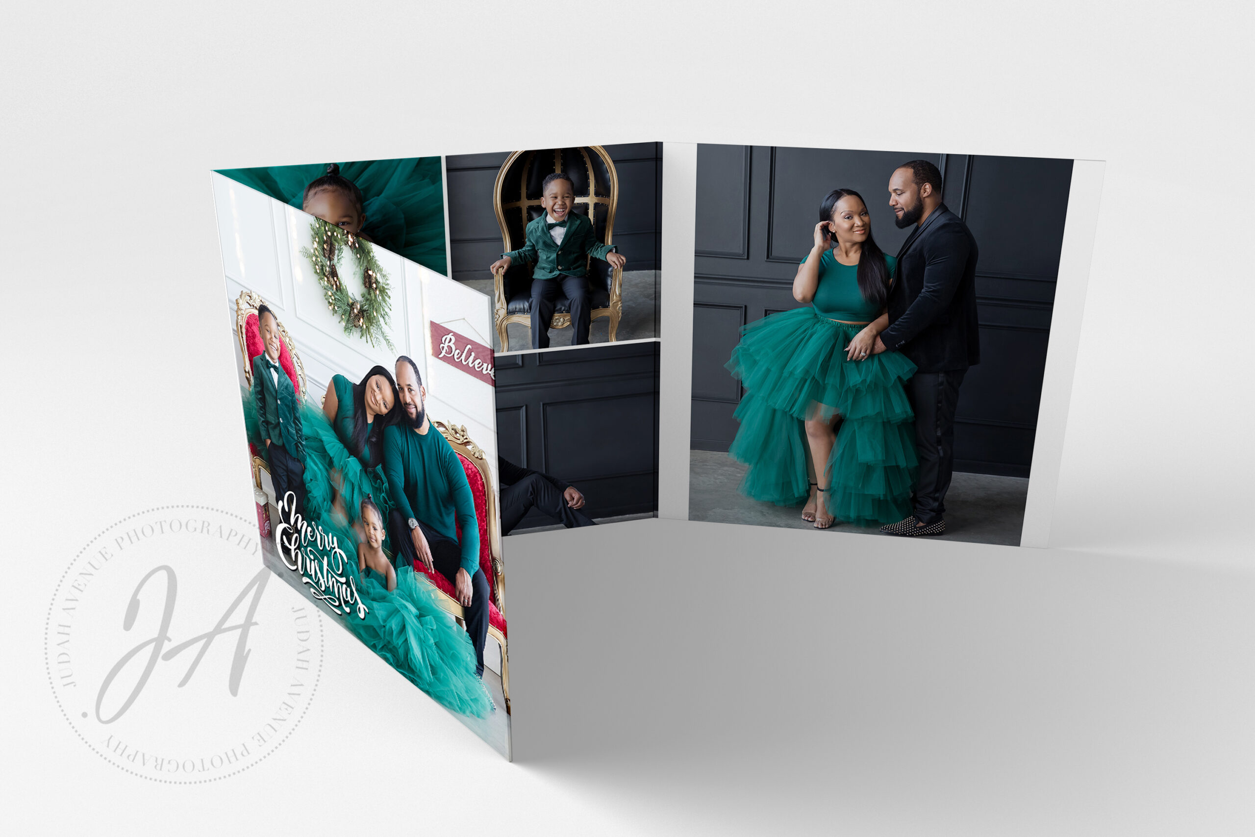 Holiday Card 31 - Image 4