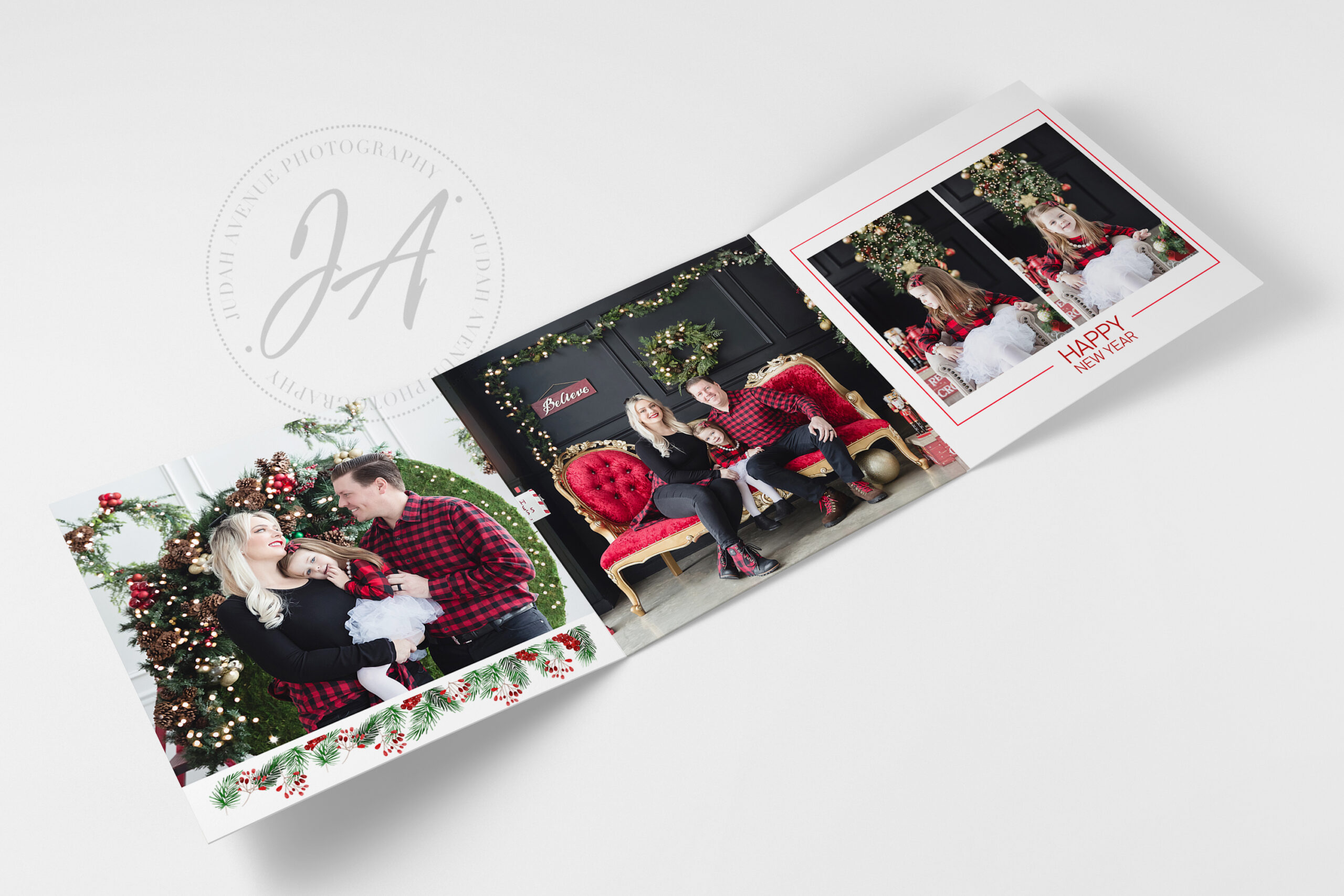 Holiday Card 27 - Image 3