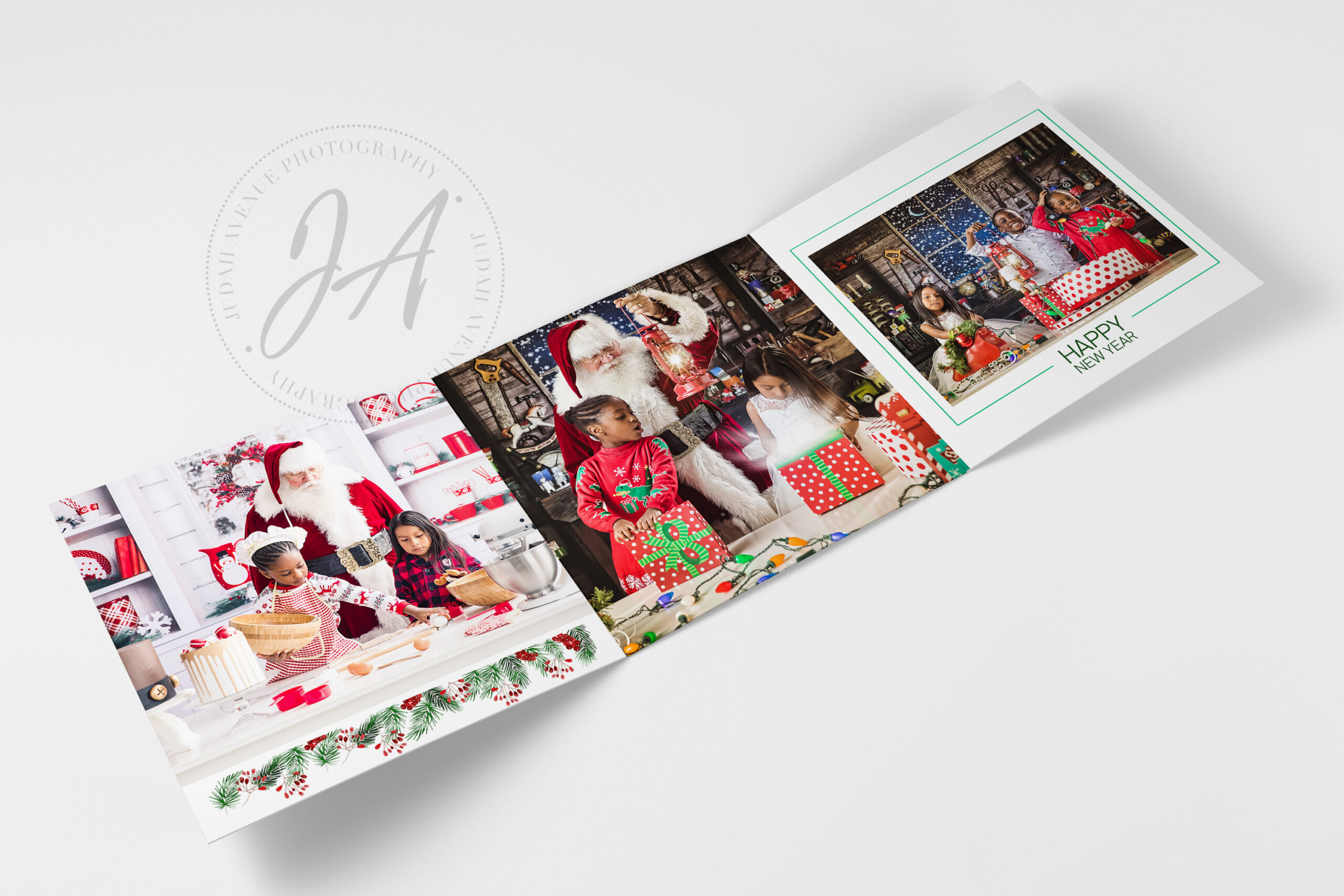 Holiday Card 28 - Image 3