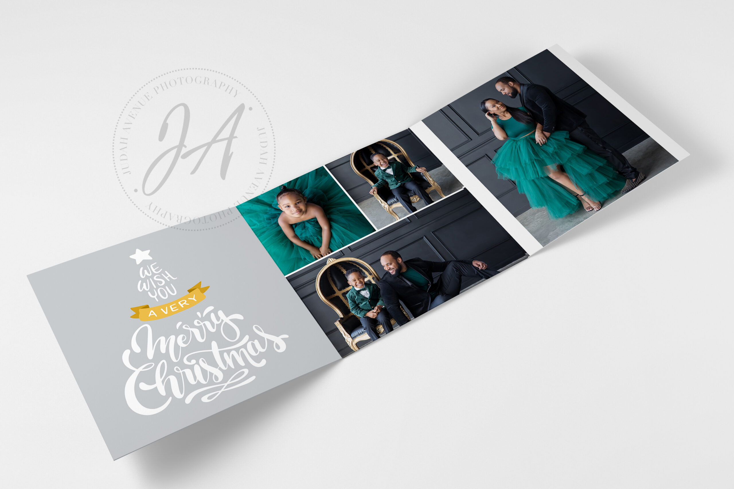 Holiday Card 31 - Image 3