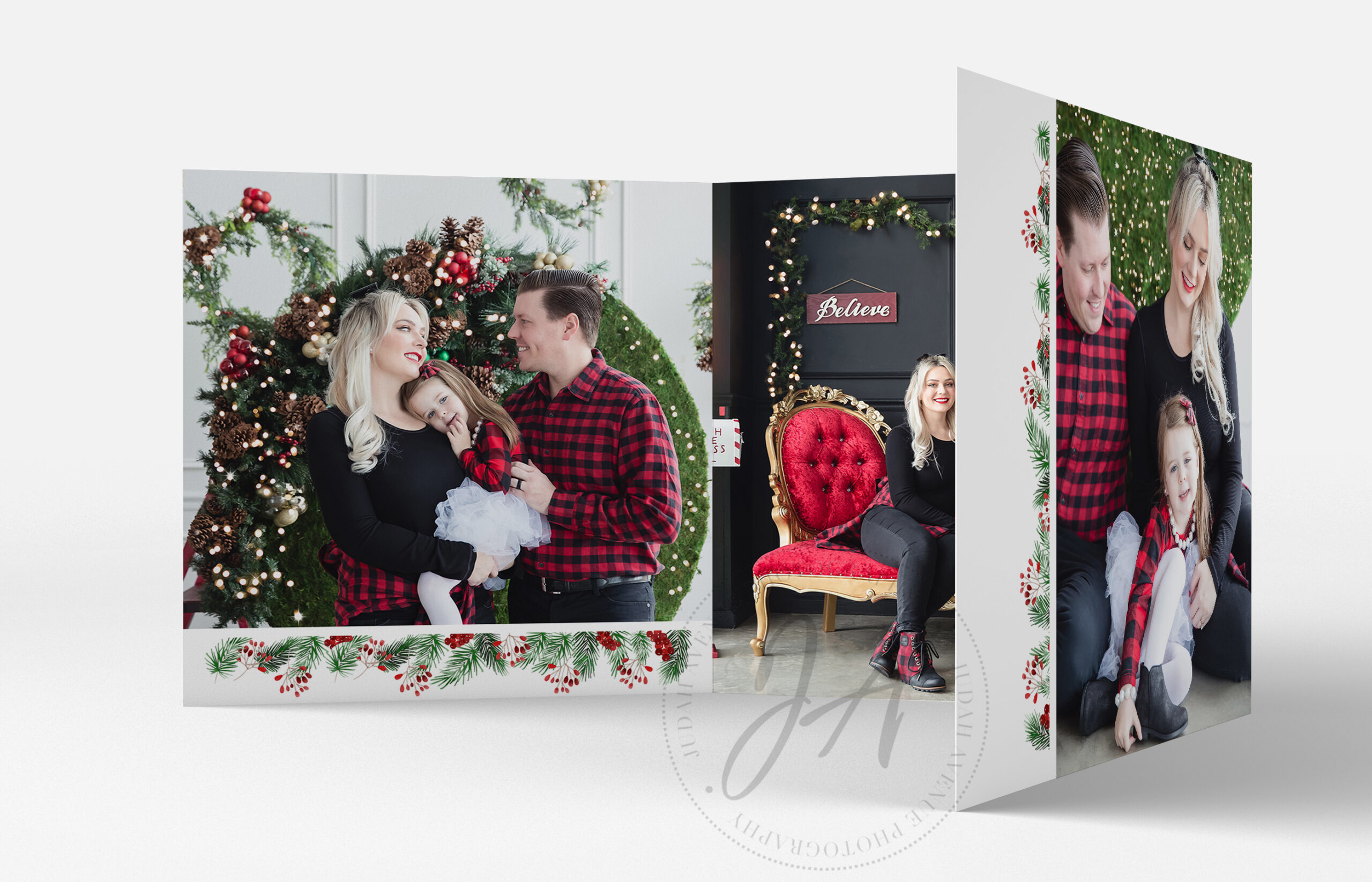 Holiday Card 27 - Image 4