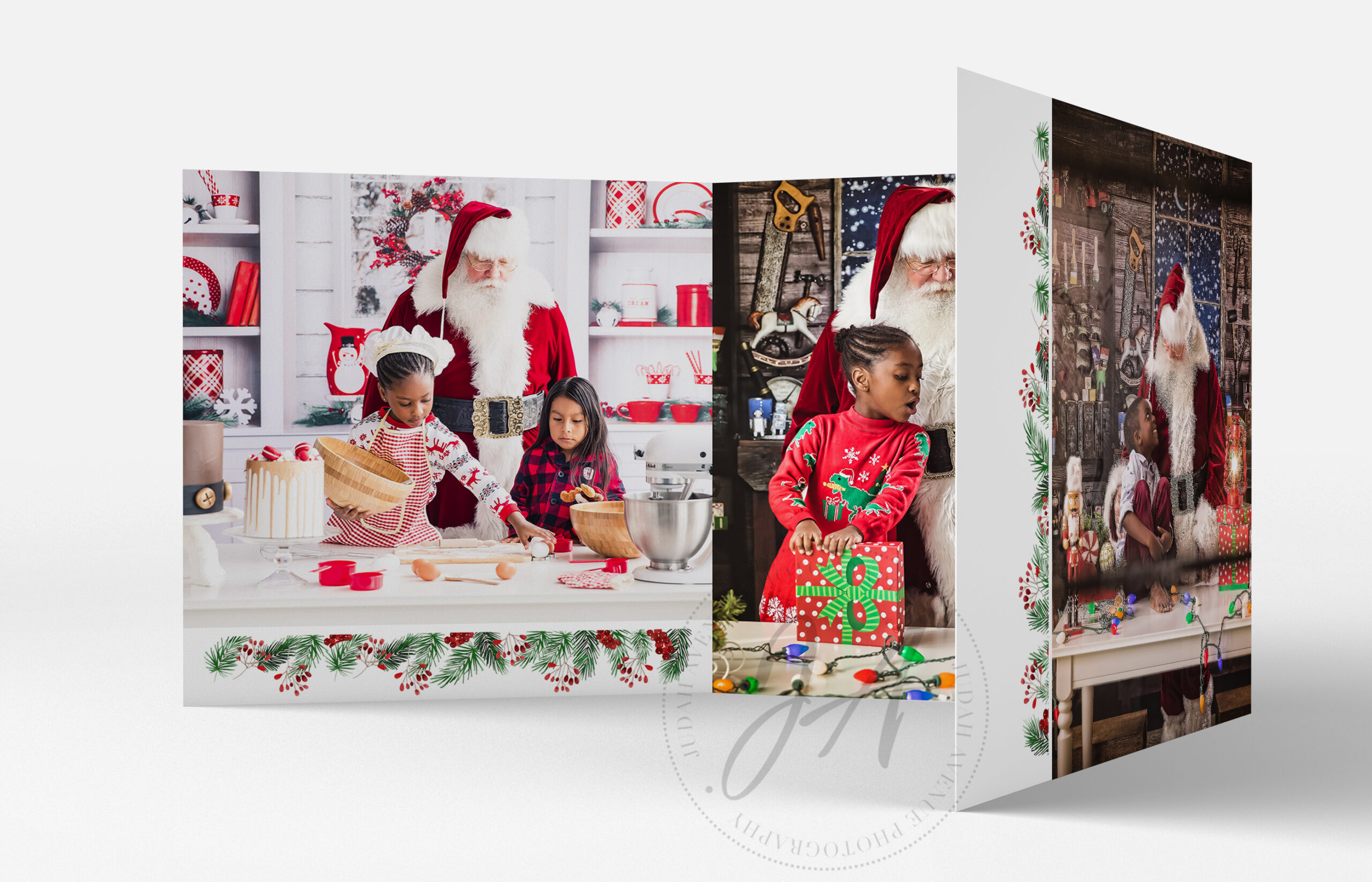 Holiday Card 28 - Image 4