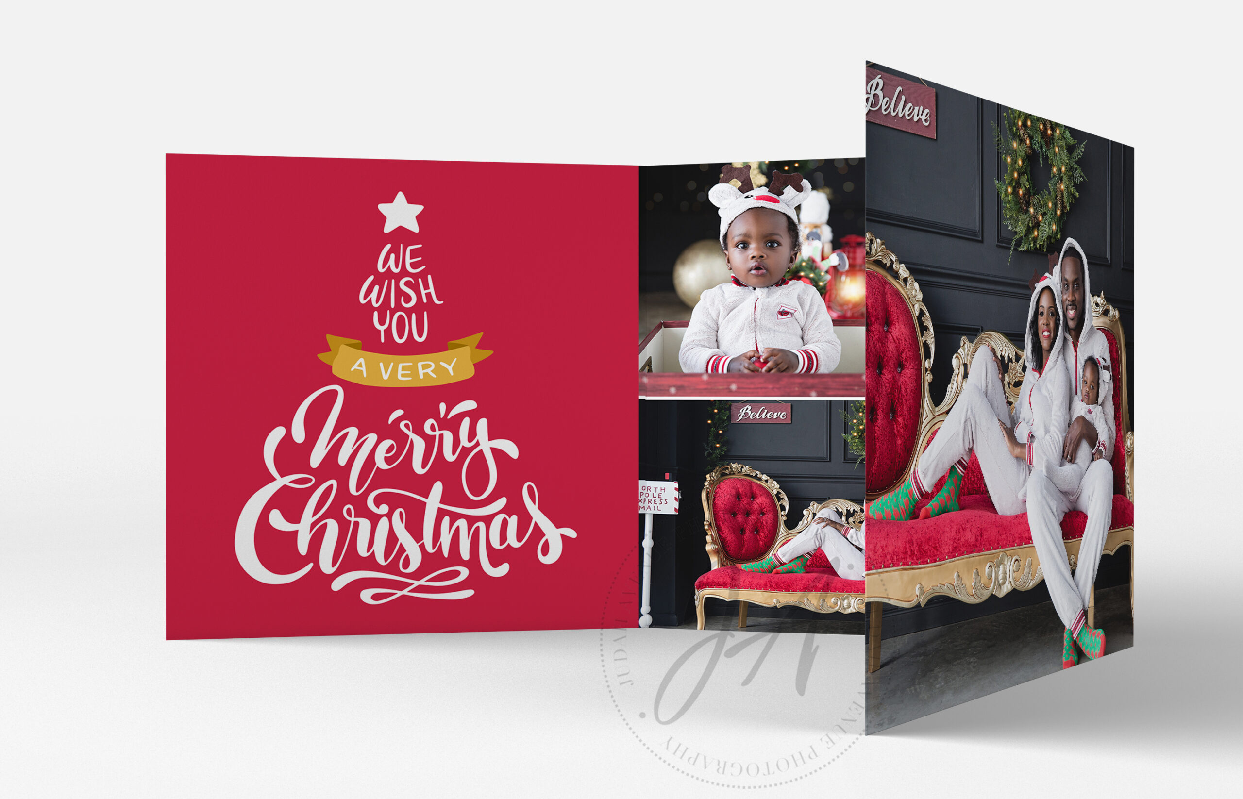 Holiday Card 30 - Image 2