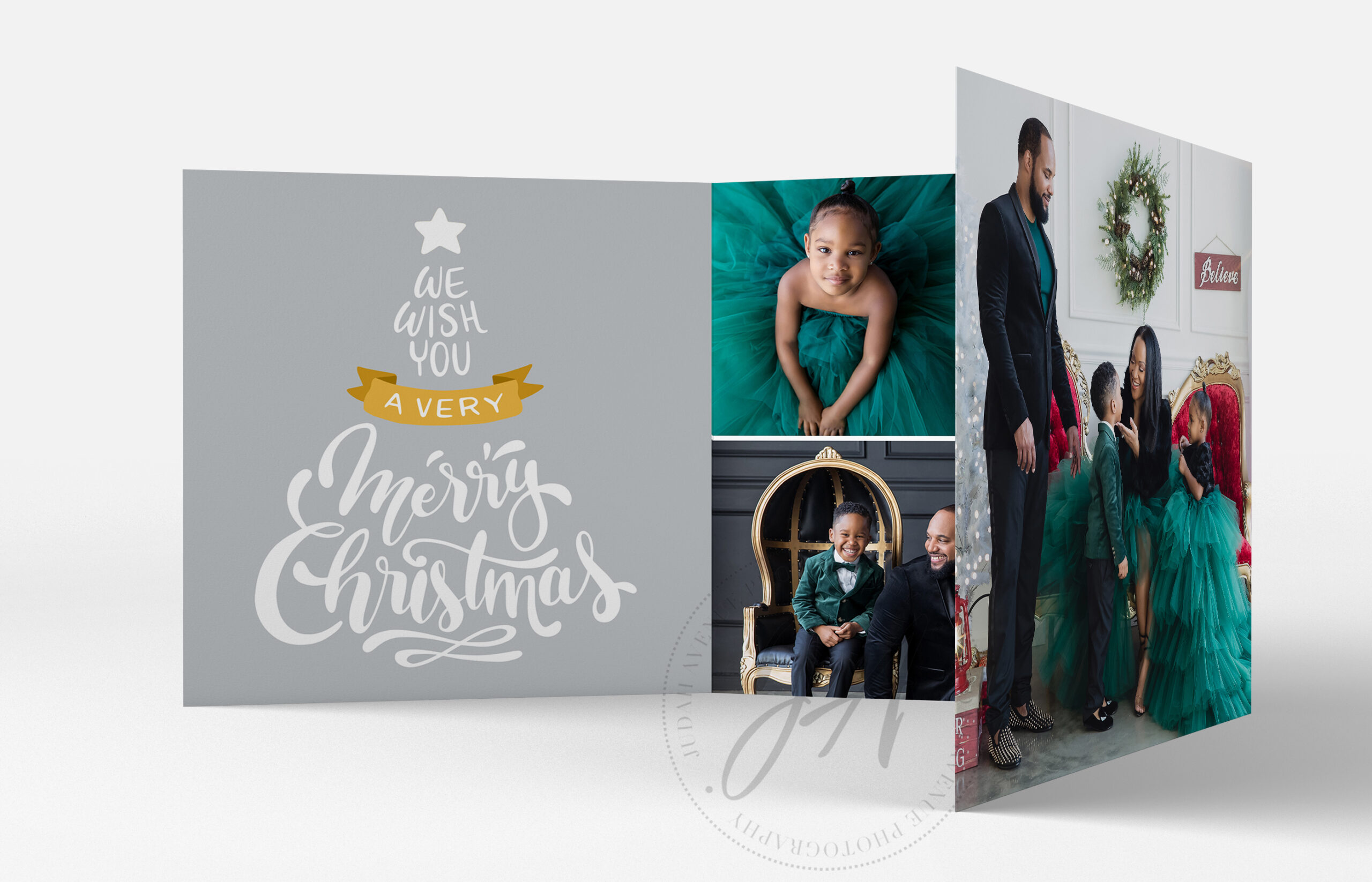 Holiday Card 31 - Image 2