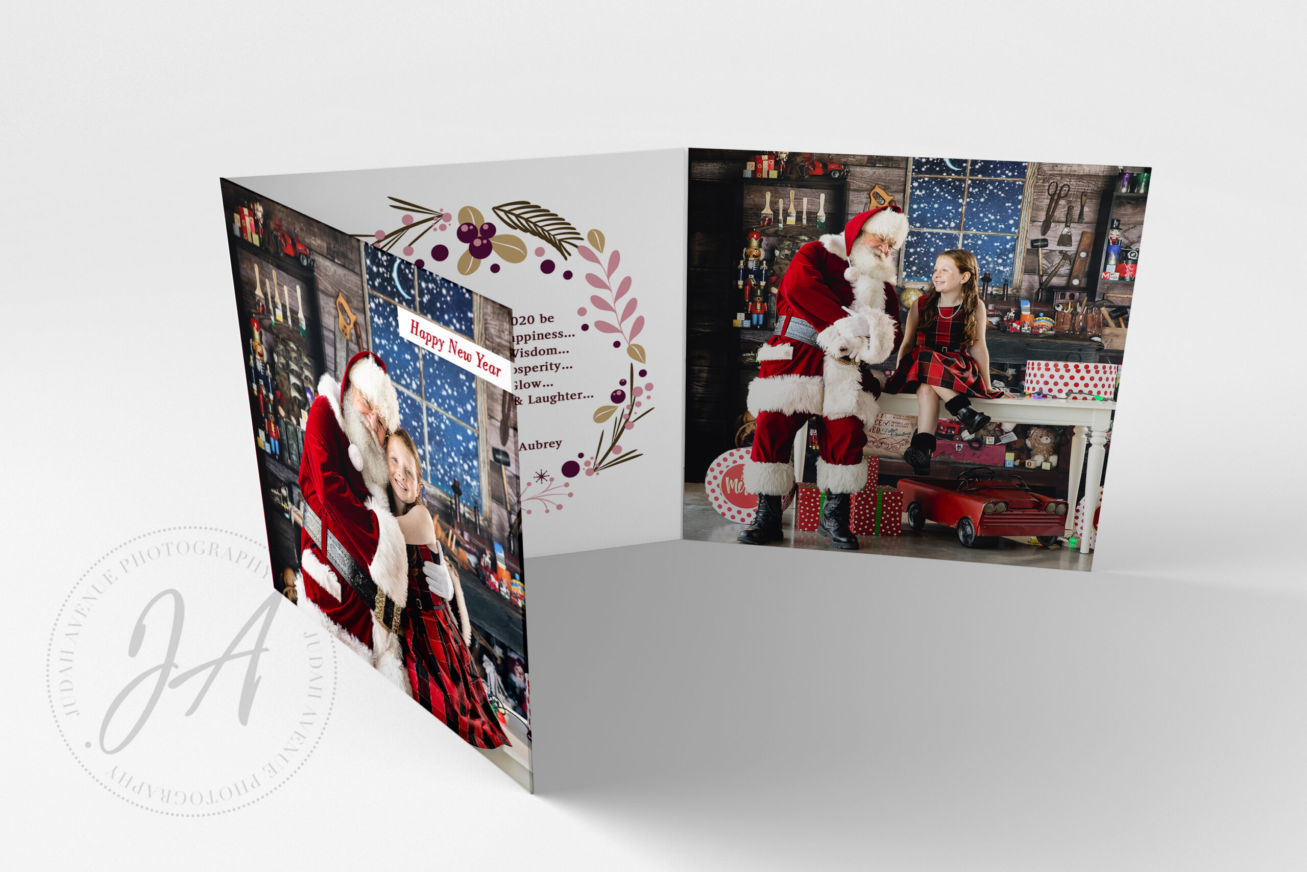 Holiday Card 32 - Image 4