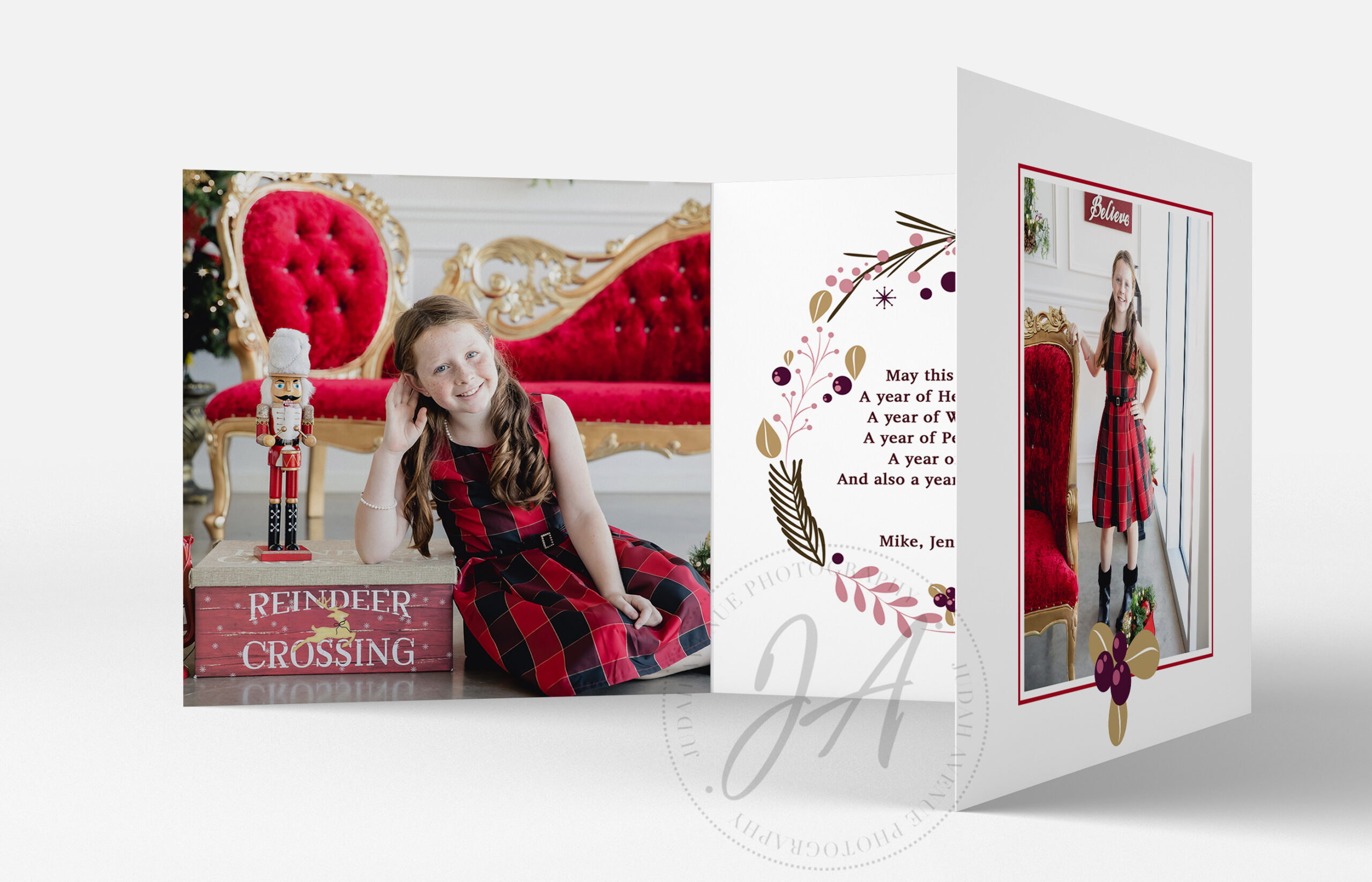 Holiday Card 32 - Image 2