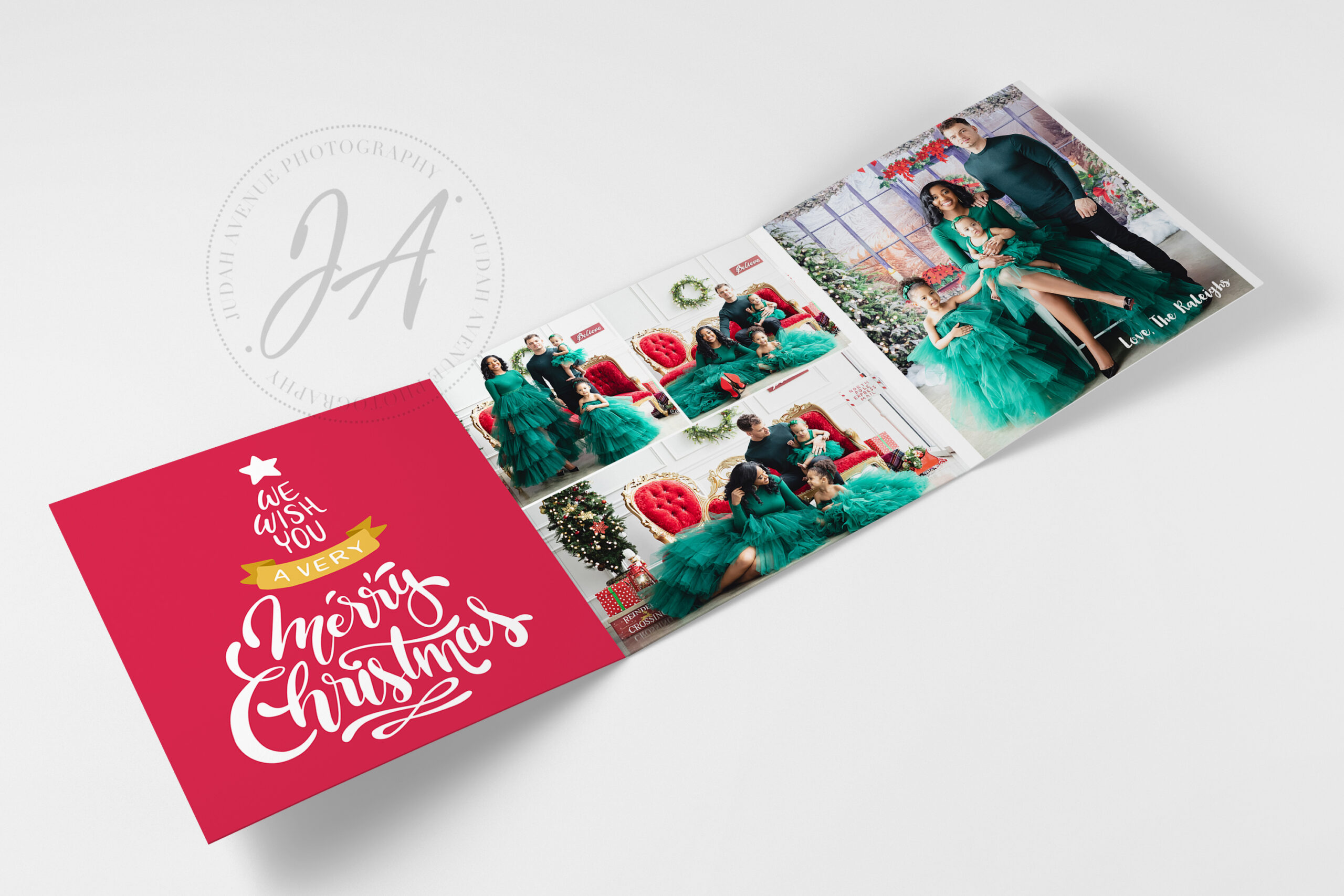 Holiday Card 33 - Image 2