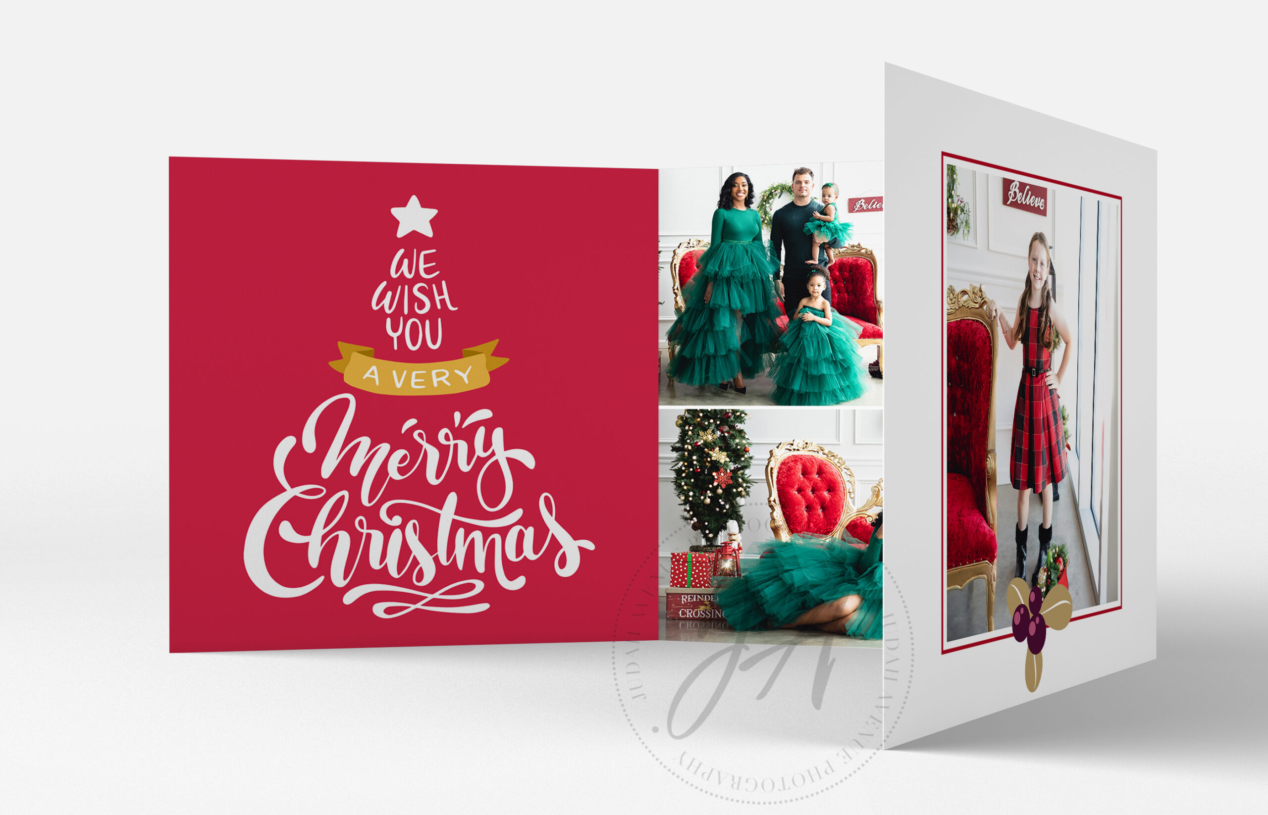 Holiday Card 33 - Image 3