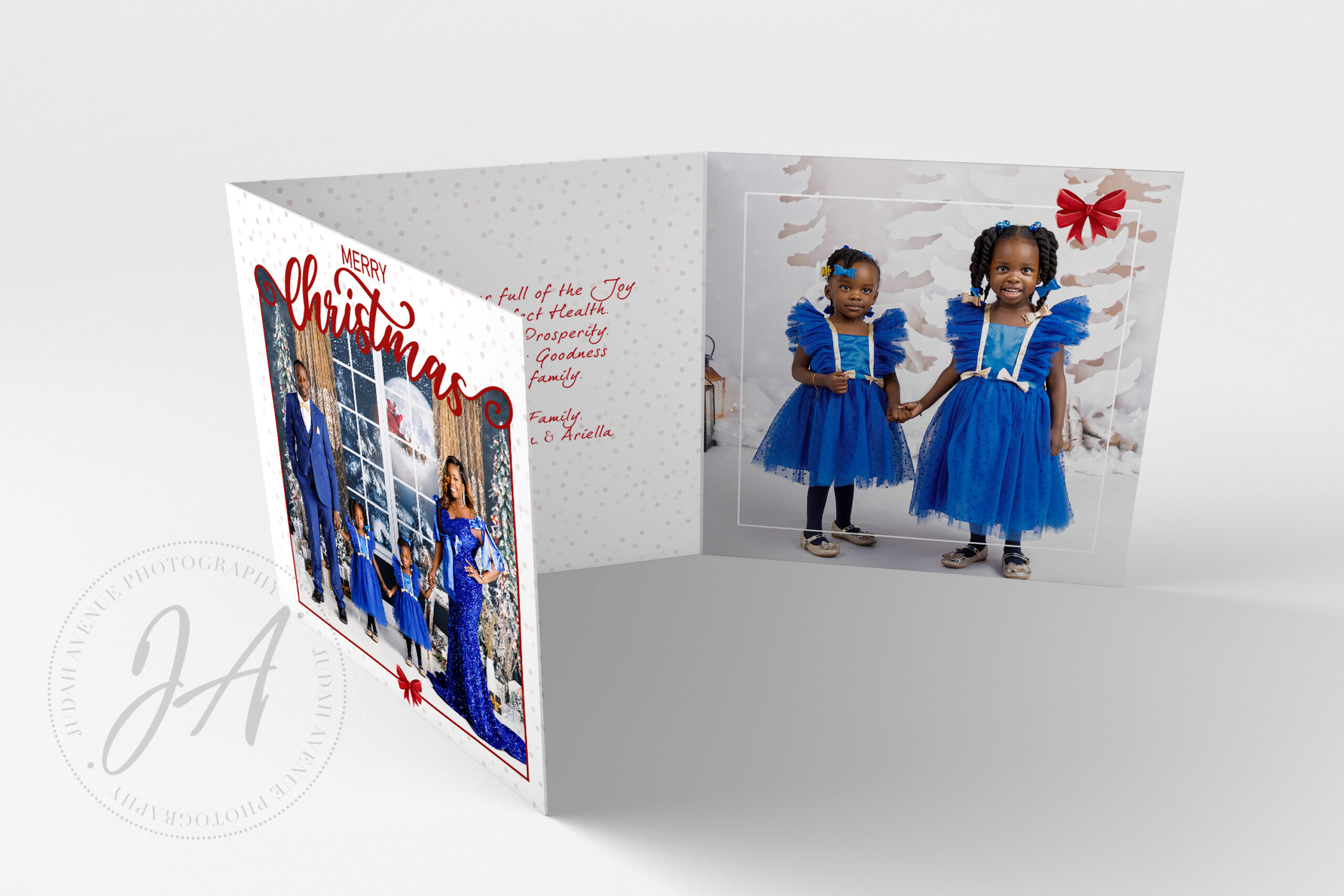 Holiday Card 41 - Image 4