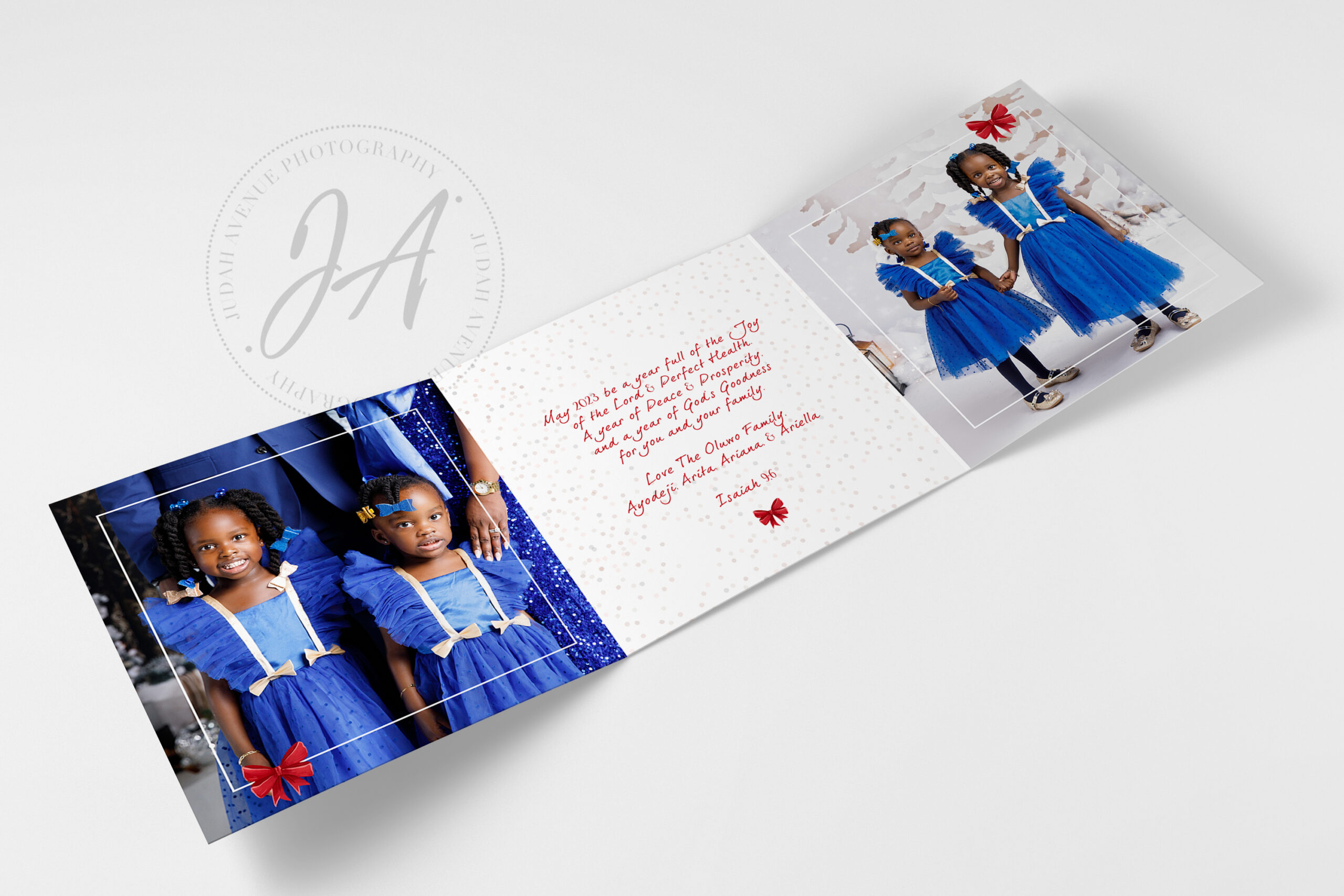 Holiday Card 41 - Image 3