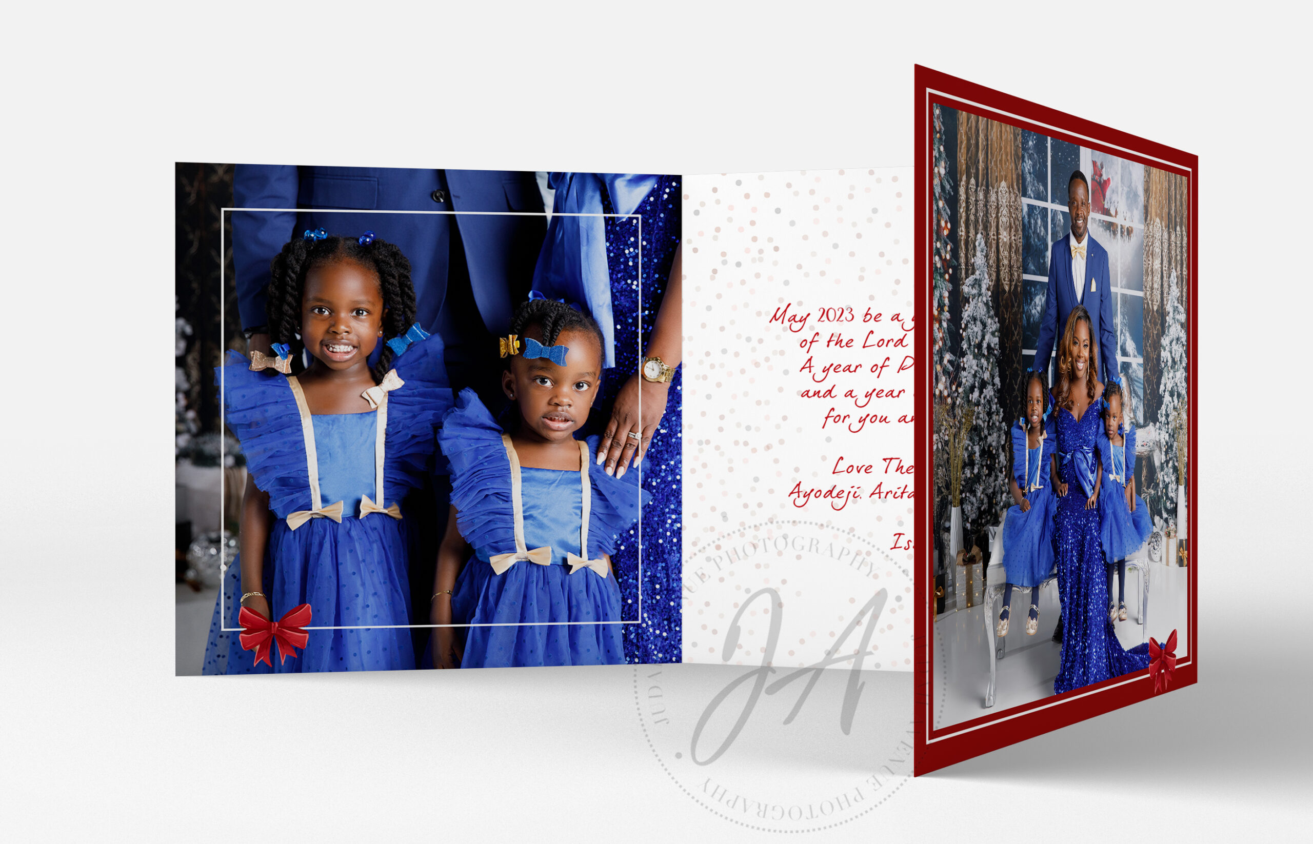 Holiday Card 41 - Image 2