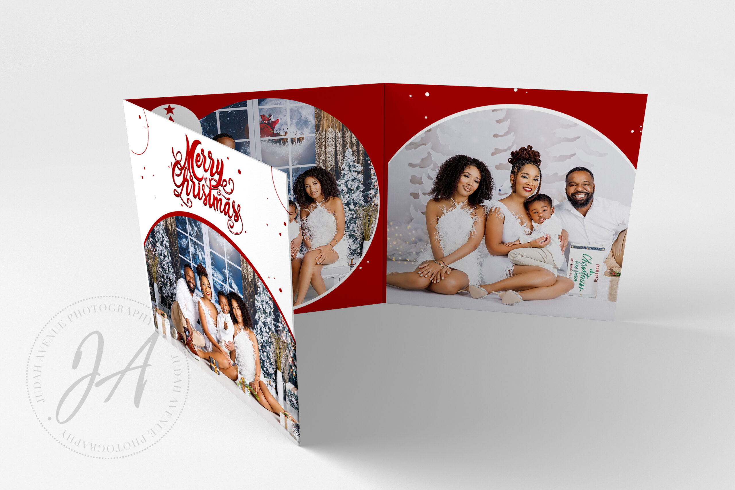 Holiday Card 45 - Image 2