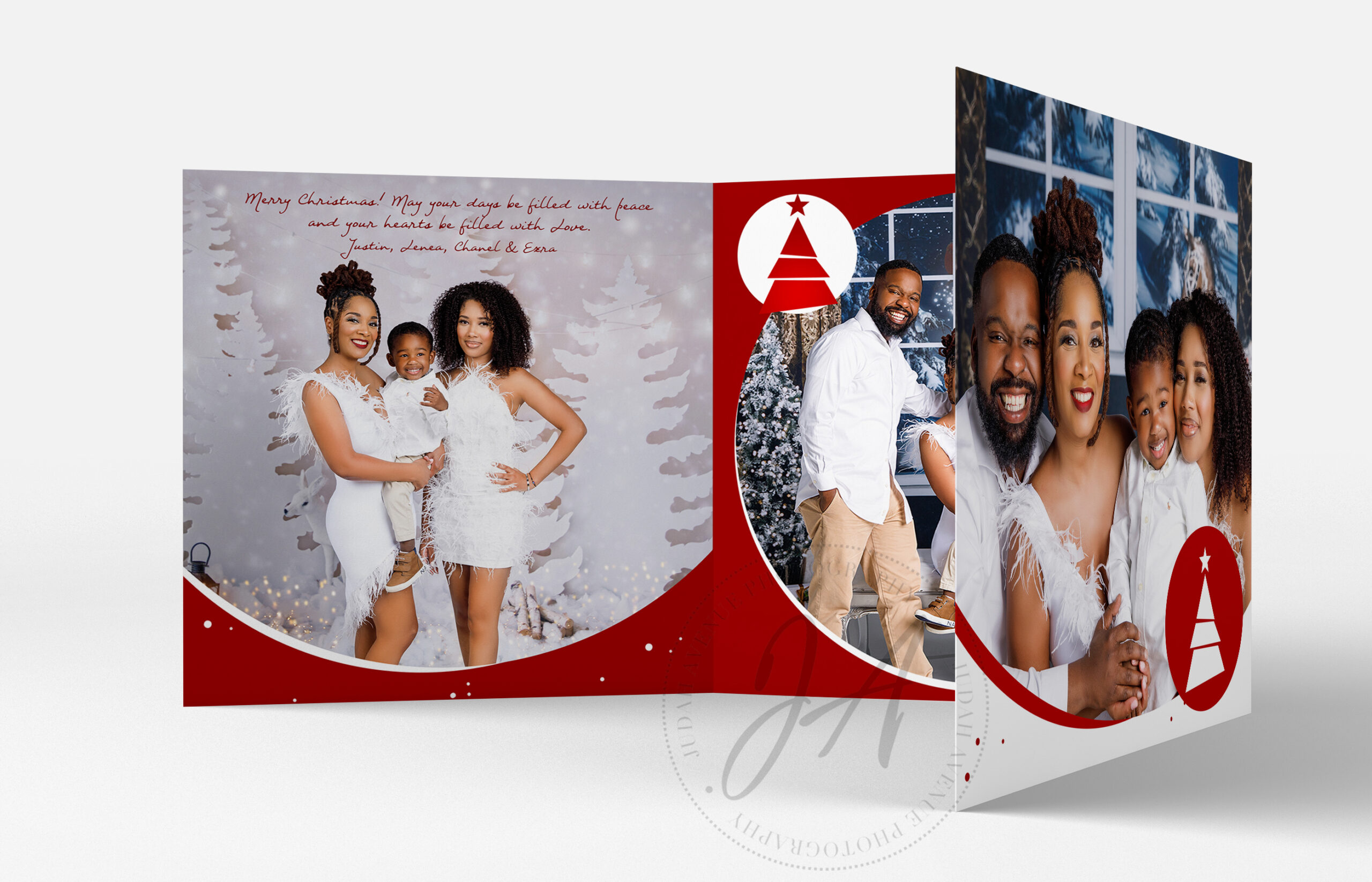 Holiday Card 45 - Image 3