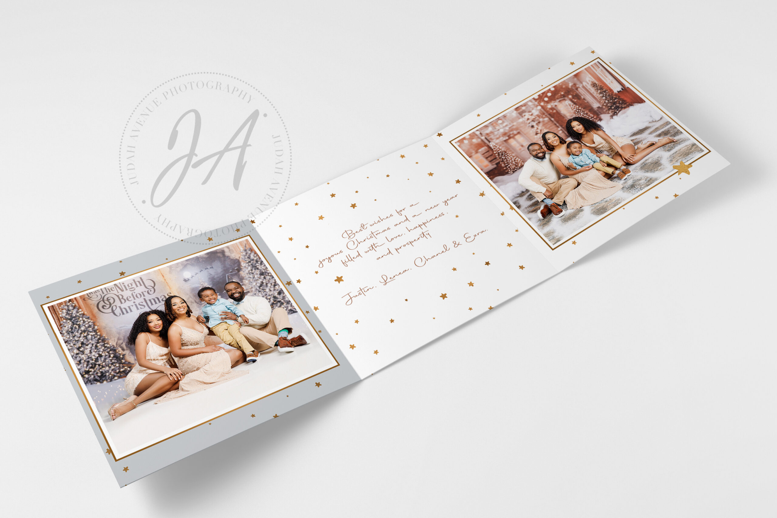 Holiday Card 48A - Image 2