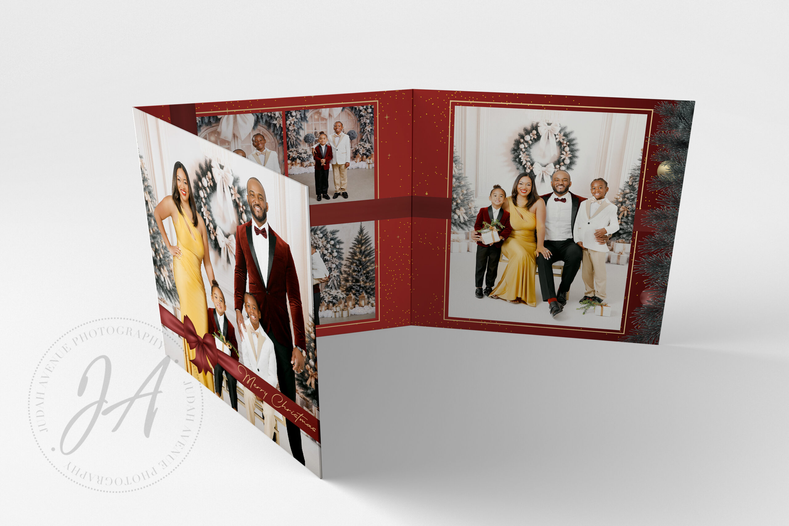 Holiday Card 56 - Image 2