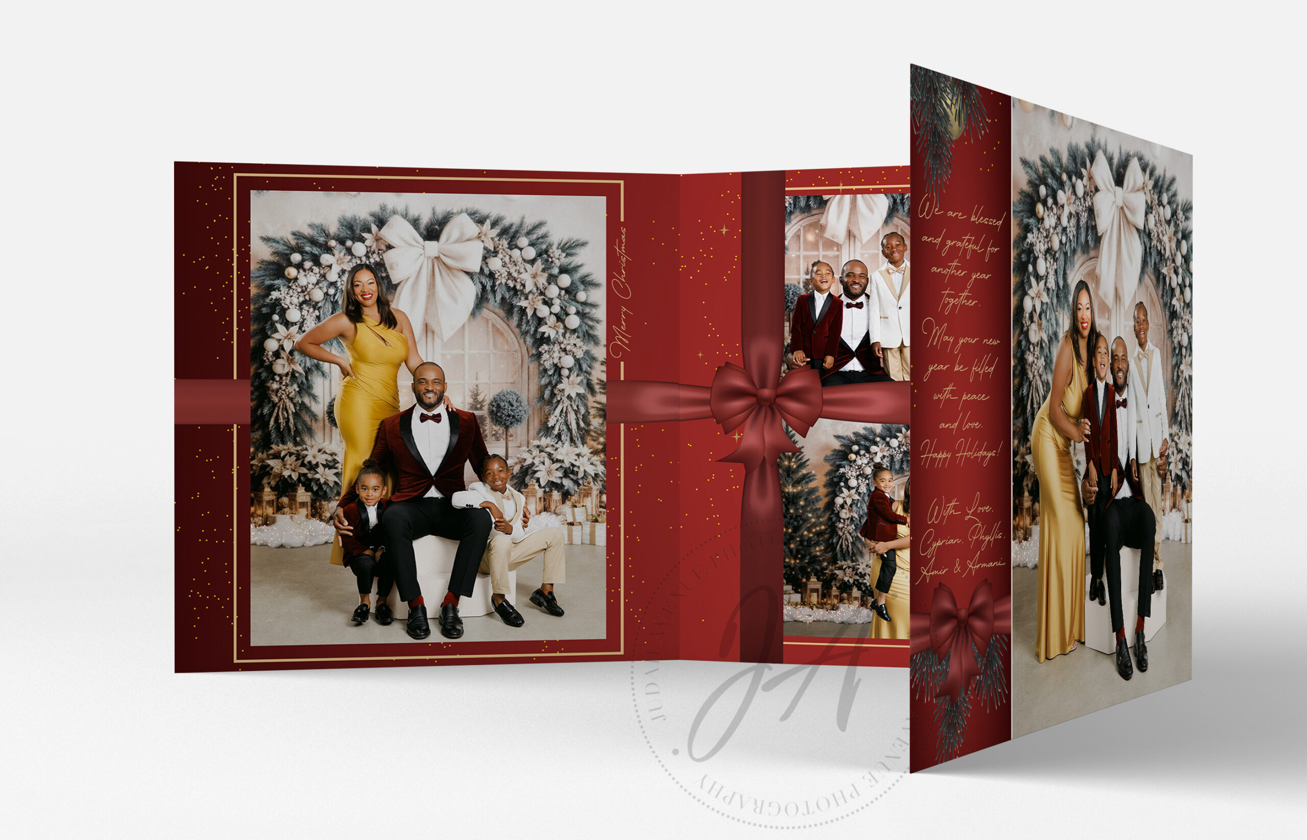 Holiday Card 56 - Image 4